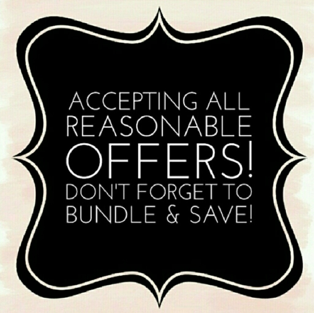 Shop, Bundle, Offer! 🛍️ - Picture 1 of 1